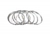 JR 3651 - Bangle Bracelet Thin